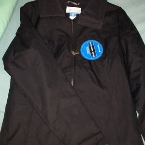 Women Columbia Many Paths Rain Jacket